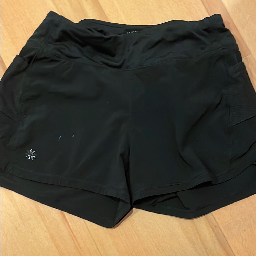 Athleta girl shorts